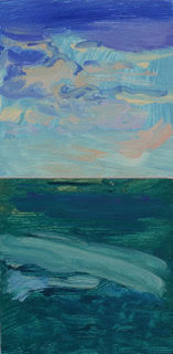 Mini Lights Hours Diptych Print